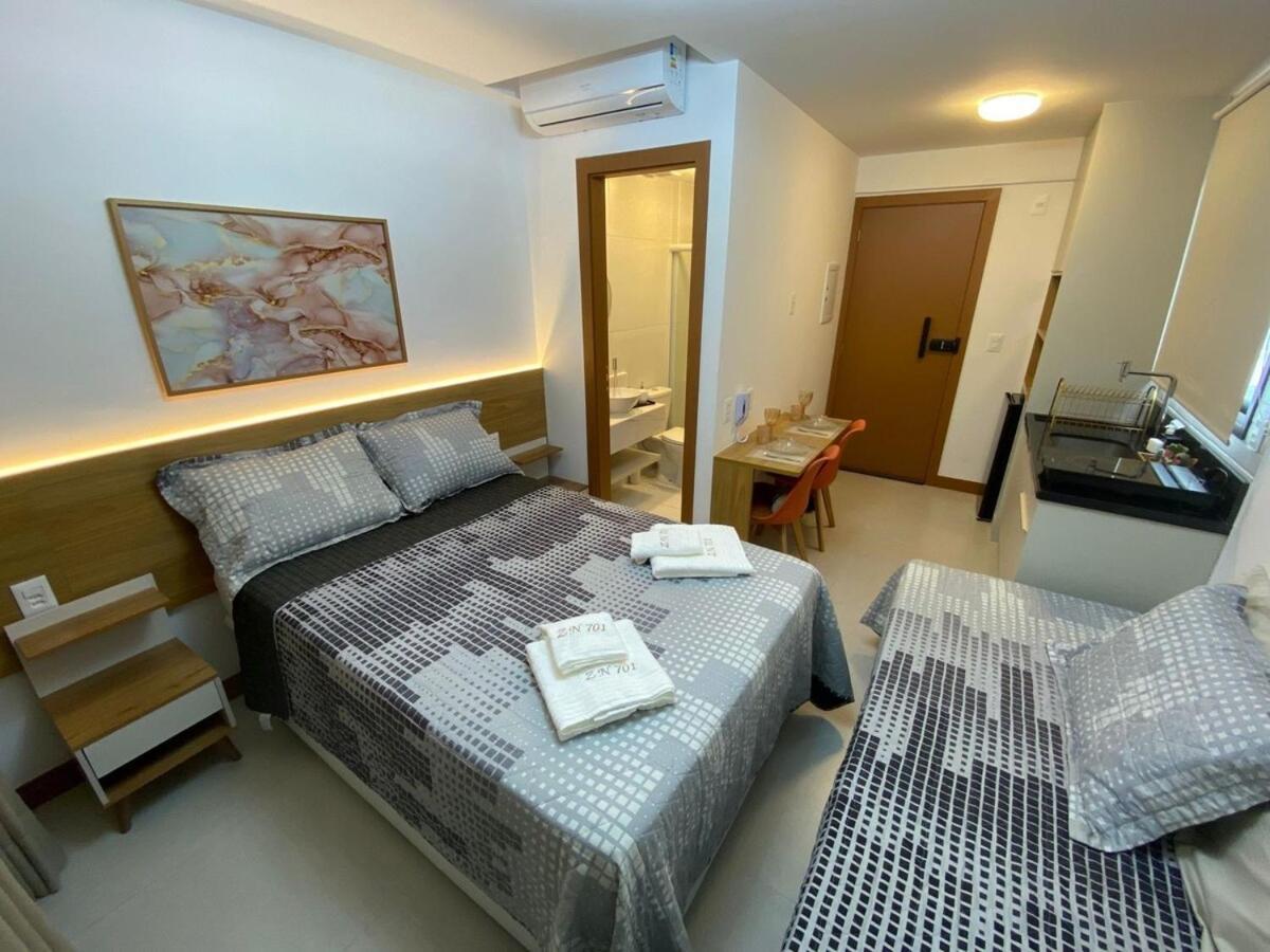 Apartamento Zn Barra Salvador