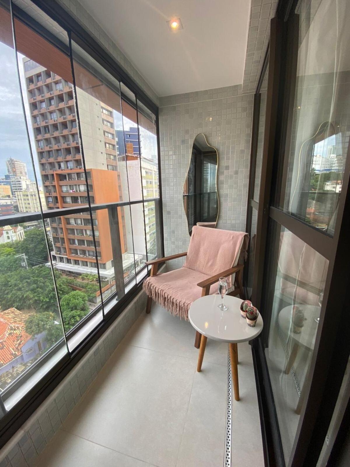Apartamento Zn Barra Salvador
