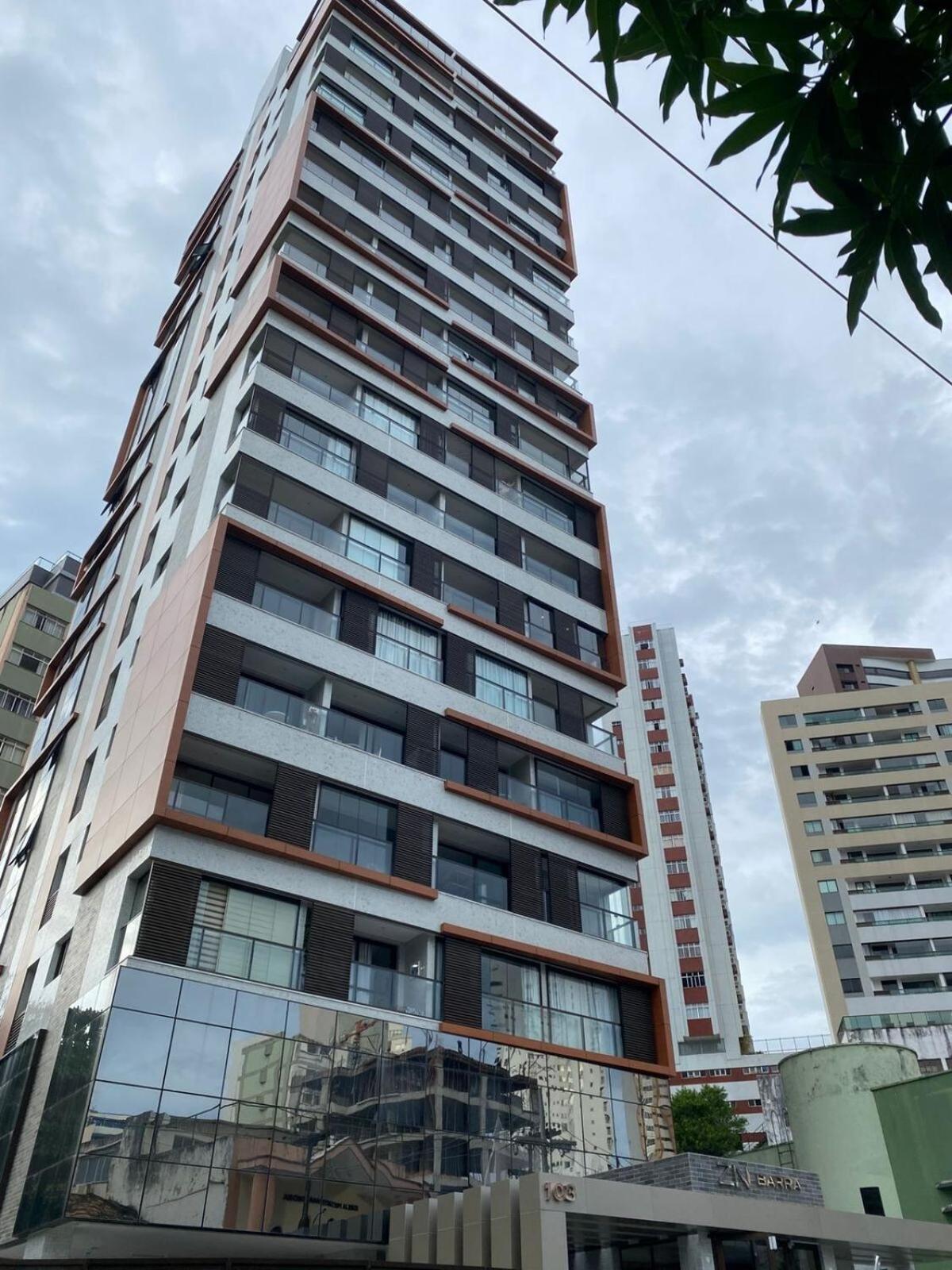 Zn Barra Apartamento Salvador de Bahía